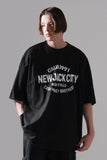 パーステップ(PERSTEP) CASH T-SHIRT 4COLOR JUST4497