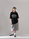 パーステップ(PERSTEP) CASH T-SHIRT 4COLOR JUST4497