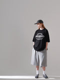 パーステップ(PERSTEP) CASH T-SHIRT 4COLOR JUST4497