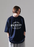 パーステップ(PERSTEP) CASH T-SHIRT 4COLOR JUST4497