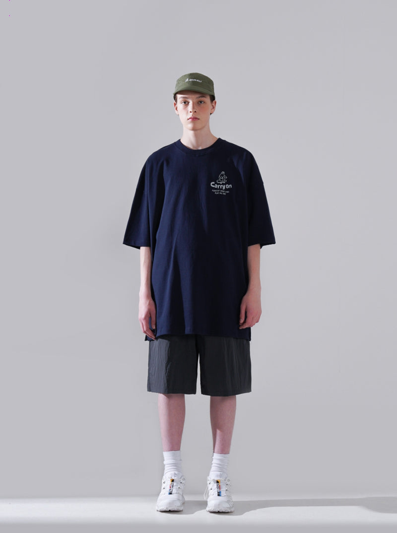 パーステップ(PERSTEP) DARRY BOARD T-SHIRT 5COLOR SMST4491