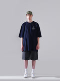 パーステップ(PERSTEP) DARRY BOARD T-SHIRT 5COLOR SMST4491