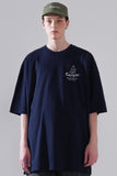 パーステップ(PERSTEP) DARRY BOARD T-SHIRT 5COLOR SMST4491