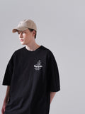 パーステップ(PERSTEP) DARRY BOARD T-SHIRT 5COLOR SMST4491