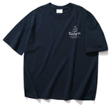 パーステップ(PERSTEP) DARRY BOARD T-SHIRT 5COLOR SMST4491