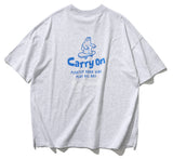 パーステップ(PERSTEP) DARRY BOARD T-SHIRT 5COLOR SMST4491