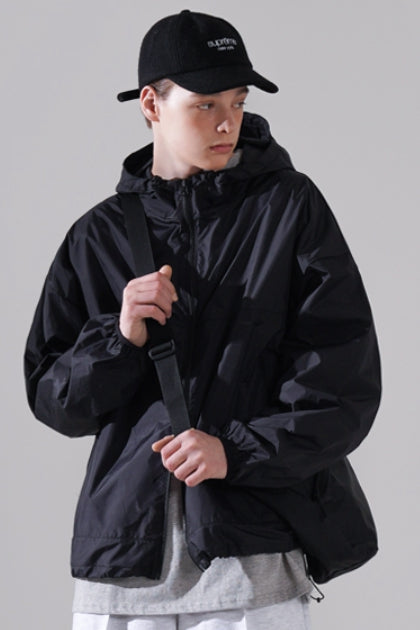 パーステップ(PERSTEP) THE WIND ZIP-UP JACKET 3COLOR JUOT4495