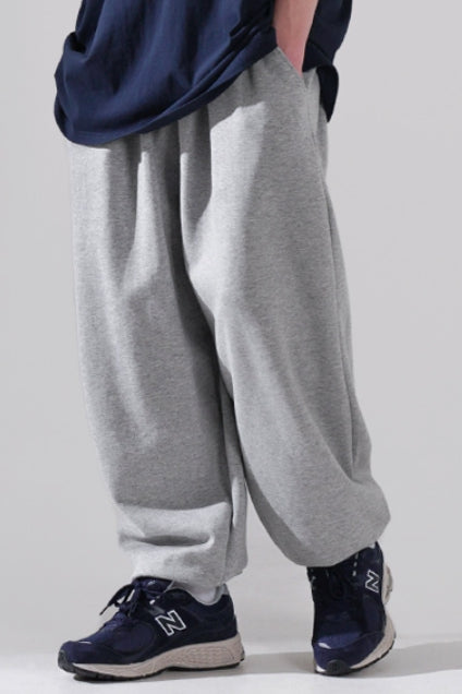 パーステップ(PERSTEP) MILE BALLOON SWEAT PANTS 6COLOR BJLP4503