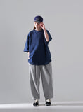 パーステップ(PERSTEP) MILE BALLOON SWEAT PANTS 6COLOR BJLP4503