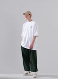 パーステップ(PERSTEP) MILE BALLOON SWEAT PANTS 6COLOR BJLP4503