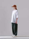 パーステップ(PERSTEP) CROSS WIDE T-SHIRT 4COLOR BJST4500