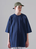 パーステップ(PERSTEP) CROSS WIDE T-SHIRT 4COLOR BJST4500