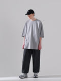 パーステップ(PERSTEP) CROSS WIDE T-SHIRT 4COLOR BJST4500