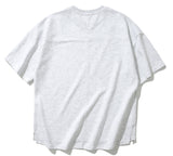 パーステップ(PERSTEP) CROSS WIDE T-SHIRT 4COLOR BJST4500