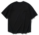 パーステップ(PERSTEP) CROSS WIDE T-SHIRT 4COLOR BJST4500