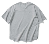 パーステップ(PERSTEP) CROSS WIDE T-SHIRT 4COLOR BJST4500