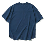 パーステップ(PERSTEP) CROSS WIDE T-SHIRT 4COLOR BJST4500