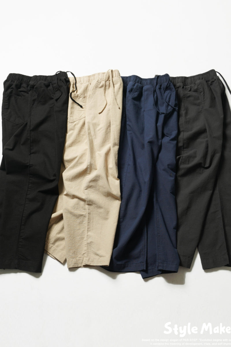 パーステップ(PERSTEP) KONA WIDE PANTS 4COLOR BJLP4506