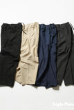 パーステップ(PERSTEP) KONA WIDE PANTS 4COLOR BJLP4506