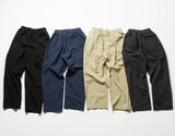 パーステップ(PERSTEP) KONA WIDE PANTS 4COLOR BJLP4506