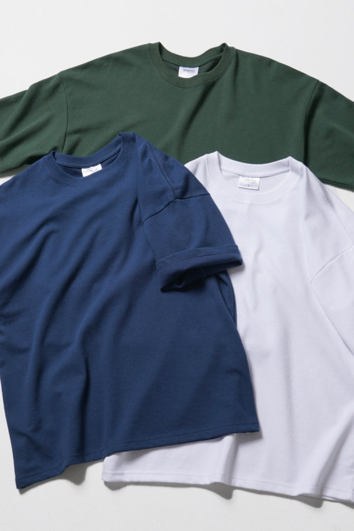 パーステップ(PERSTEP) FINDER T-SHIRT 7COLOR JUST4509