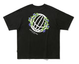 ROMANTIC CROWN(ロマンティック クラウン)  GLOBE BERRY TEE_BLACK