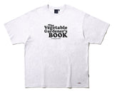 ROMANTIC CROWN(ロマンティック クラウン) VEGETABLE GARDNER TEE_LIGHT GREY