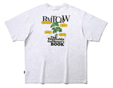 ROMANTIC CROWN(ロマンティック クラウン) VEGETABLE GARDNER TEE_LIGHT GREY