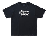 ROMANTIC CROWN(ロマンティック クラウン) VEGETABLE GARDNER TEE_NAVY