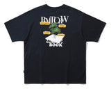 ROMANTIC CROWN(ロマンティック クラウン) VEGETABLE GARDNER TEE_NAVY