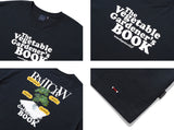 ROMANTIC CROWN(ロマンティック クラウン) VEGETABLE GARDNER TEE_NAVY