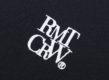 ROMANTIC CROWN(ロマンティック クラウン) RECENT LOGO POLO SHIRT_NAVY
