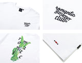 ROMANTIC CROWN(ロマンティック クラウン) SELVAS TEE_WHITE