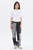 ROMANTIC CROWN(ロマンティック クラウン) RC CLUB FLAG TEE_WHITE