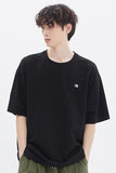 ROMANTIC CROWN(ロマンティック クラウン) RC CLUB FLAG TEE_BLACK