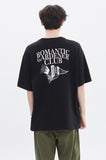ROMANTIC CROWN(ロマンティック クラウン) RC CLUB FLAG TEE_BLACK