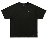 ROMANTIC CROWN(ロマンティック クラウン) RC CLUB FLAG TEE_BLACK