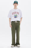 ROMANTIC CROWN(ロマンティック クラウン) GARDENING BERRY TEE_LIGHT GREY