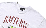 ROMANTIC CROWN(ロマンティック クラウン) GARDENING BERRY TEE_LIGHT GREY