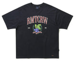 ROMANTIC CROWN(ロマンティック クラウン) GARDENING BERRY TEE_NAVY