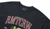 ROMANTIC CROWN(ロマンティック クラウン) GARDENING BERRY TEE_NAVY