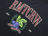ROMANTIC CROWN(ロマンティック クラウン) GARDENING BERRY TEE_NAVY