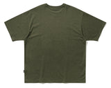 ROMANTIC CROWN(ロマンティック クラウン) GARDENING BERRY TEE_MELANGE KHAKI