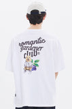 ROMANTIC CROWN(ロマンティック クラウン) FRUIT QUOKKA TEE_WHITE