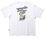 ROMANTIC CROWN(ロマンティック クラウン) FRUIT QUOKKA TEE_WHITE