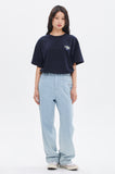 ROMANTIC CROWN(ロマンティック クラウン) FRUIT QUOKKA TEE_NAVY