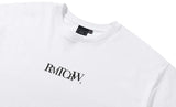 ROMANTIC CROWN(ロマンティック クラウン) RECENT ESSENTIAL LOGO TEE_WHITE
