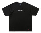 ROMANTIC CROWN(ロマンティック クラウン) RECENT ESSENTIAL LOGO TEE_BLACK