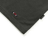 ROMANTIC CROWN(ロマンティック クラウン) RECENT ESSENTIAL LOGO TEE_CHARCOAL