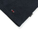 ROMANTIC CROWN(ロマンティック クラウン) RECENT ESSENTIAL LOGO TEE_NAVY